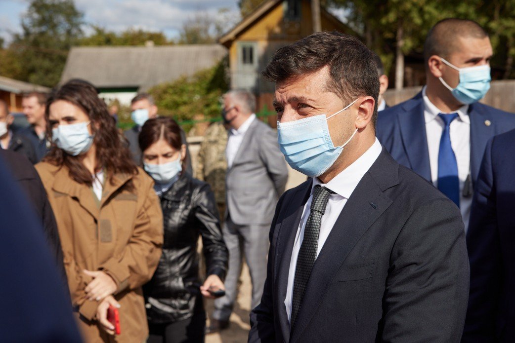 Не только коронавирус: Зеленский назвал еще одну важную проблему в Украине