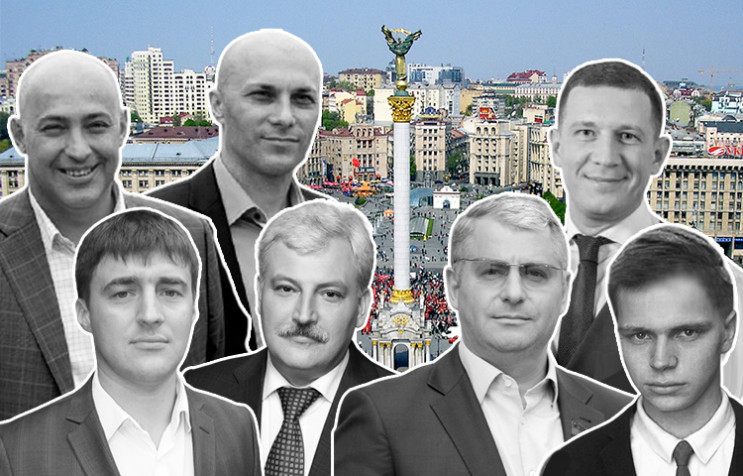 Команда "оставьте нам все как есть": Кличко ведет в Киевсовет застройщиков