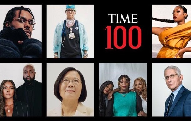 Time опубликовал список 100 самых влиятельных людей в мире