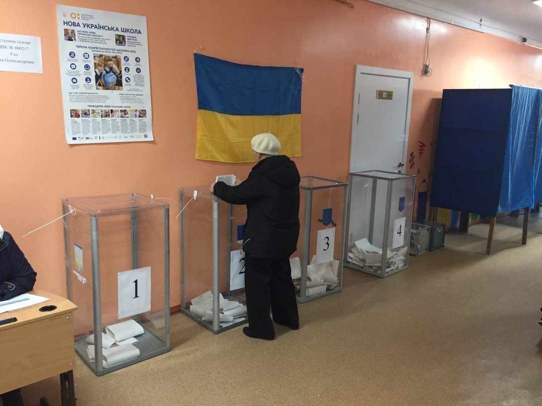 Местные выборы: большинство украинцев планируют проголосовать