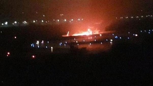 Авиакатастрофа под Харьковом: на борт не был допущен один курсант
