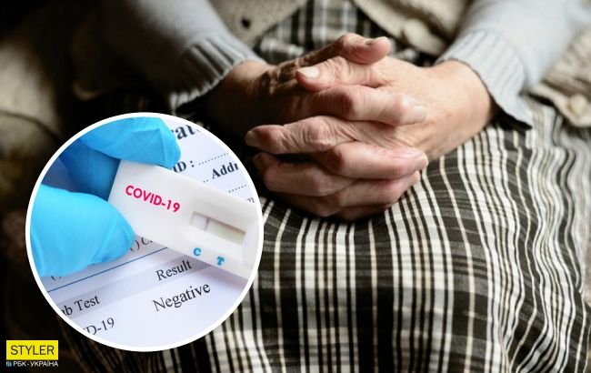 Возраст – не помеха: 94-летняя украинка справилась с коронавирусом