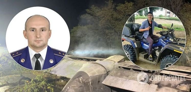 Я чувствую, что он жив: мать курсанта с борта Ан-26 под Харьковом отказалась верить в смерть сына