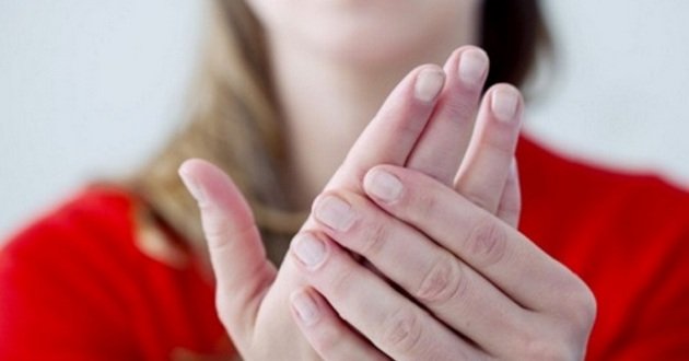 Кончики пальцев могут указать на раннии стадии рака легких