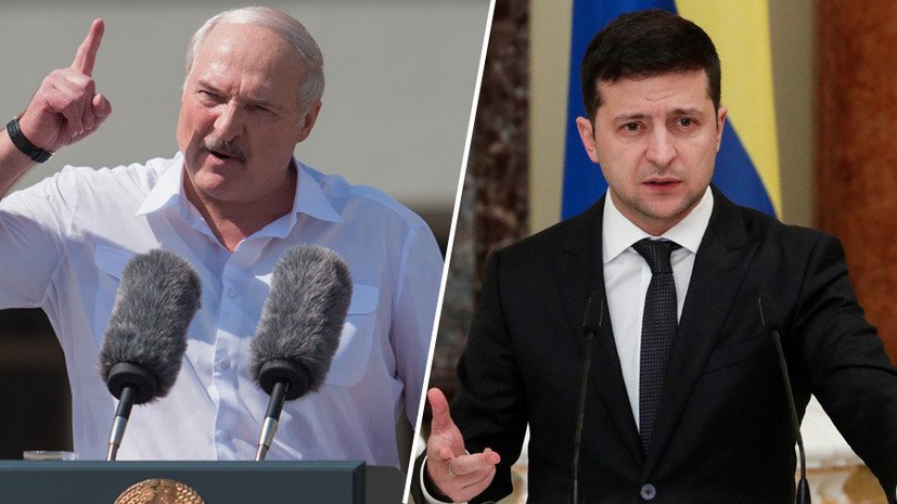 Чем обернется для Украины непризнание легитимности Лукашенко – эксперты