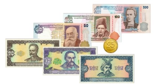 банкноты