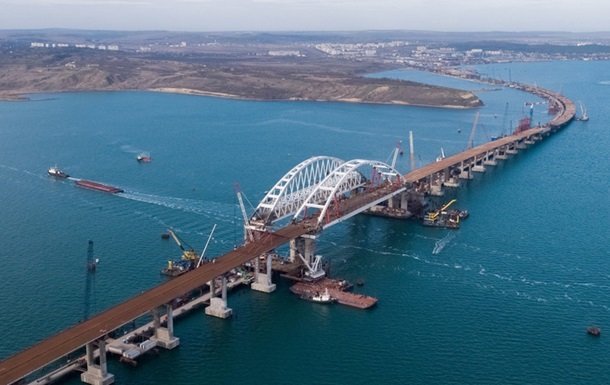 В ЕС подготовили новые санкции за Крымский мост