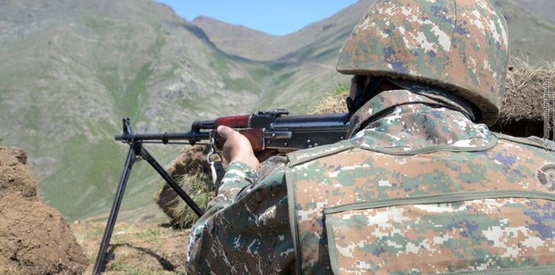 МИД отреагировал на обострение конфликта между Арменией и Азербайджаном