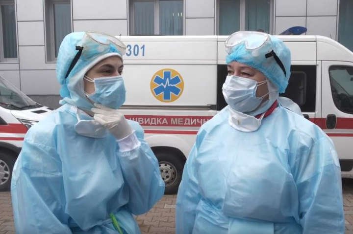 Коронавирус в Украине: за сутки от болезни умерли 69 человек