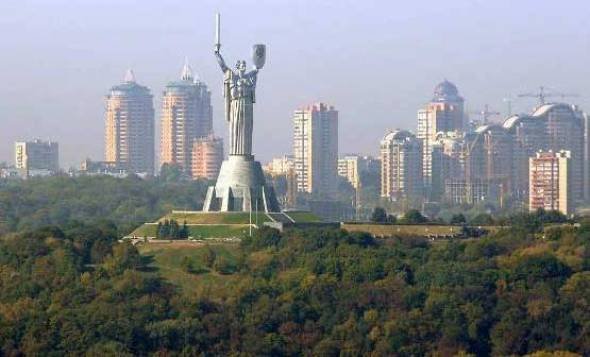 Киев оказался первым в Европе по числу высоток