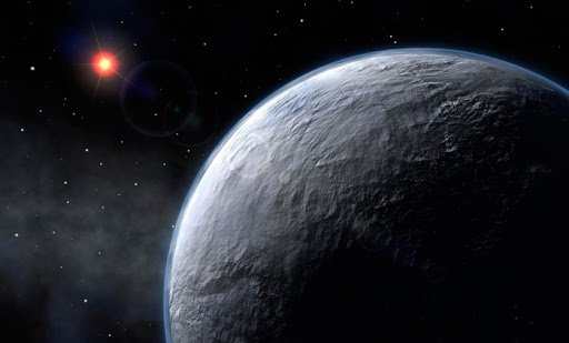 Астрономы впервые обнаружили экзопланету в другой галактике
