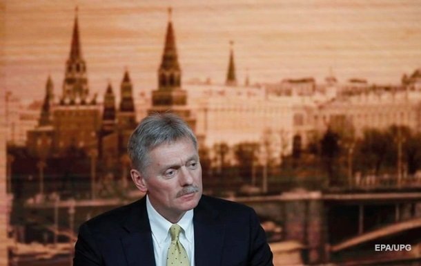 Кремль прокомментировал скандальное заявления Фокина