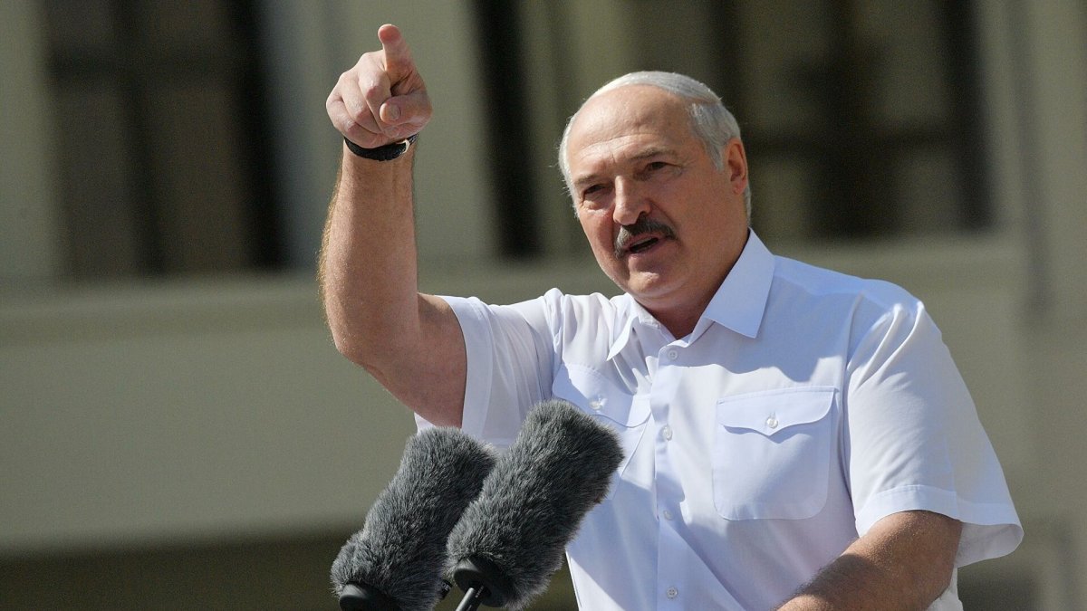 ЕС передумал вводить санкции против Лукашенко