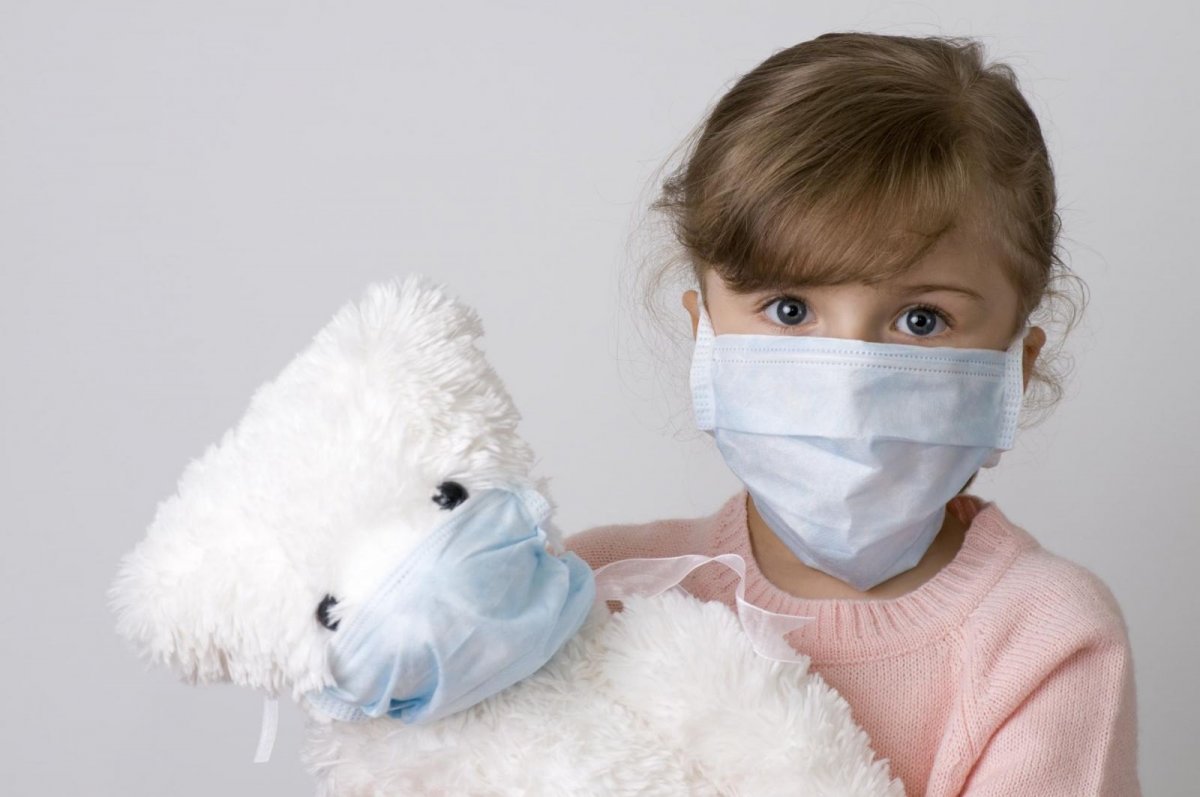 Вирусологи в шоке: на Украину обрушится грипп, похожий на COVID-19