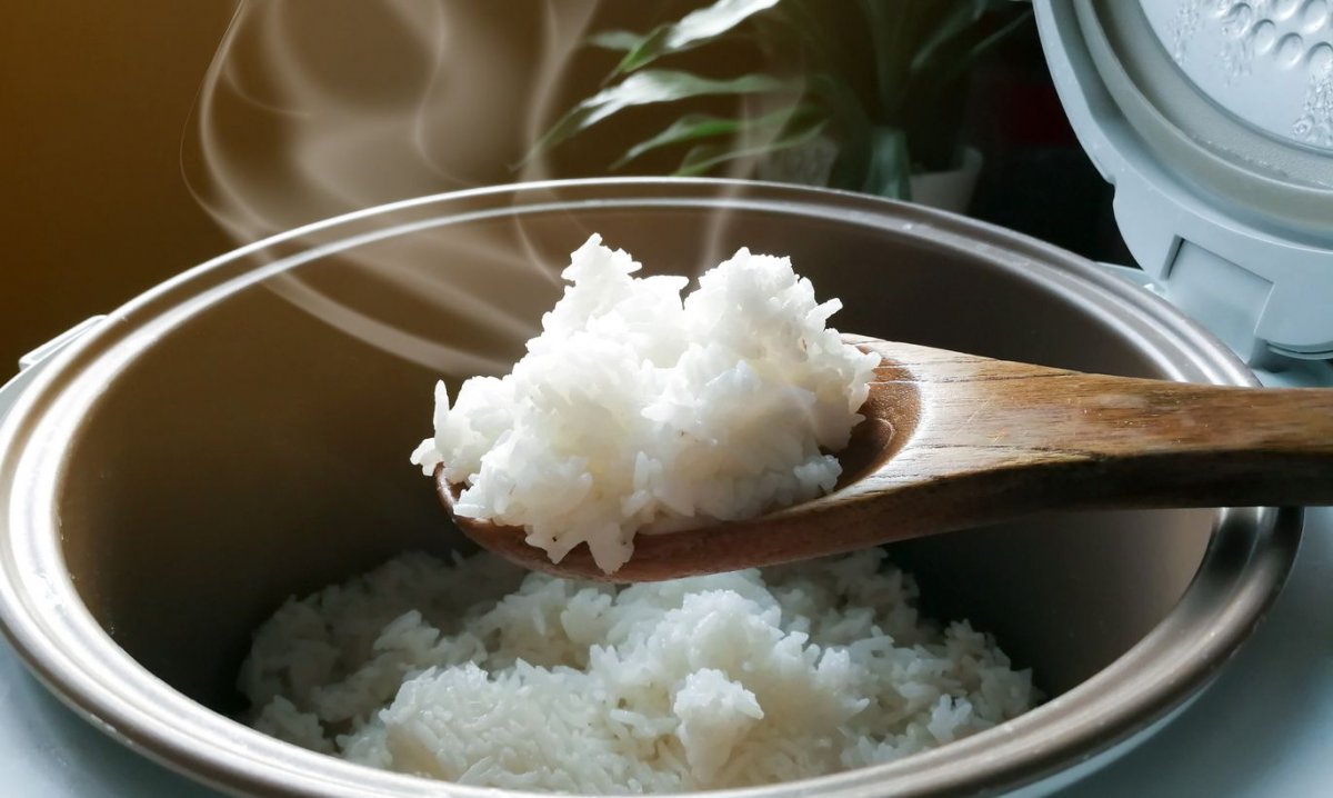 Может пригодиться: как приготовить рис, чтобы он не слипся