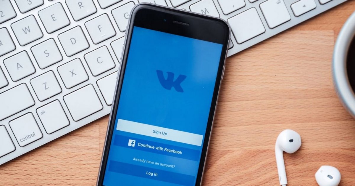 "ВКонтакте" обошел блокировку в Украине