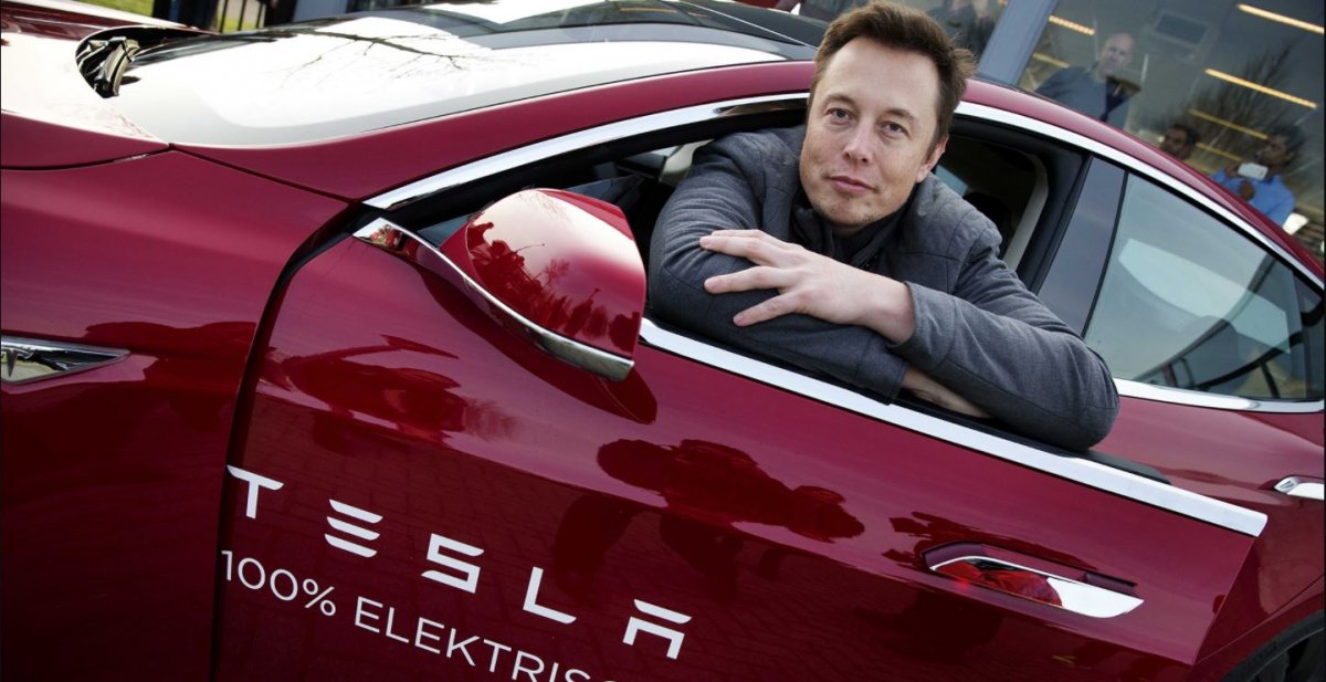 Идеи от Маска: новая технология резко удешевит производство Tesla