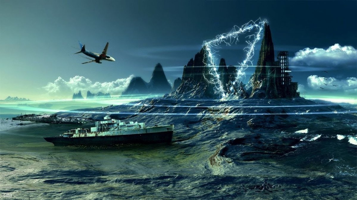 Почему в Бермудском треугольнике исчезают самолеты и корабли – ответ ученого