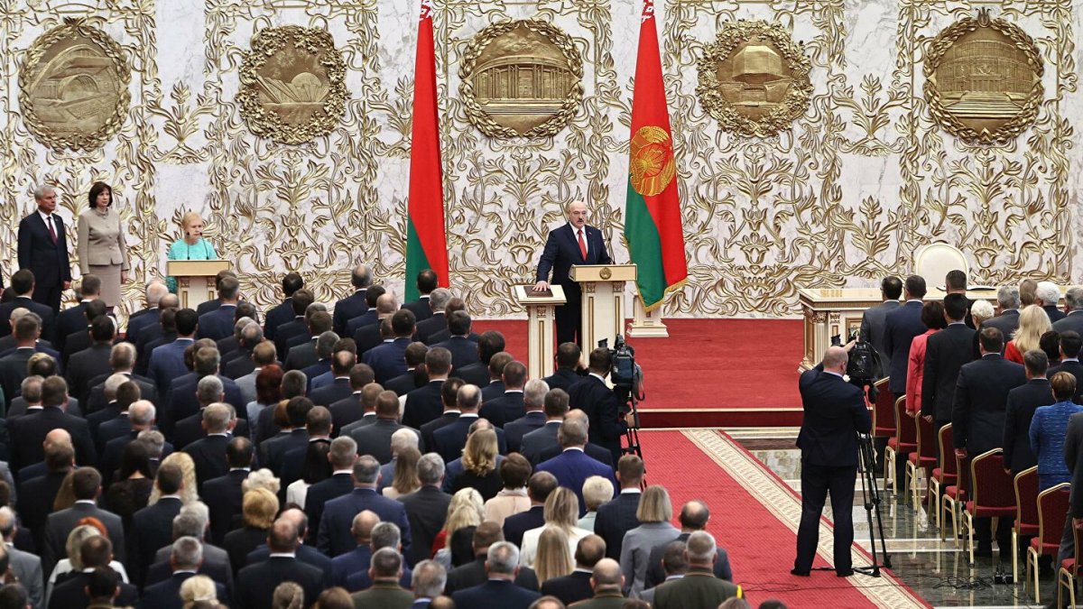 Обнародован список стран, не признавших легитимность Лукашенко