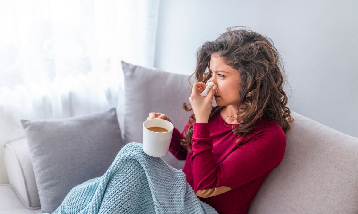 Как вылечить простуду за непродолжительный срок