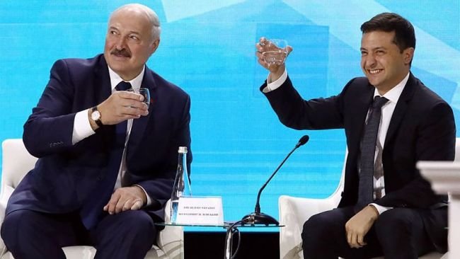 Минск отреагировал на позицию Киева по Лукашенко