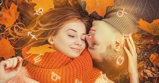 Большая любовь в октябре: кого из Зодиаков накроют чувства