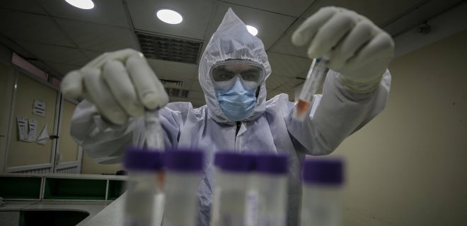 В Украине выявили свыше 4 тысяч новых случаев COVID-19