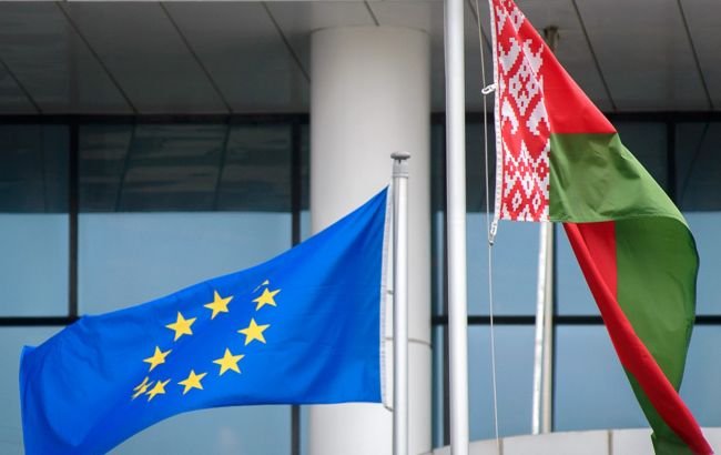 Беларусь ввела ответные санкции против Евросоюза