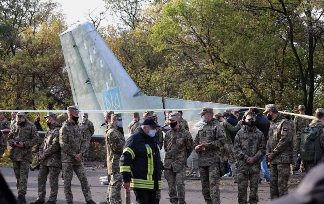 Падение АН-26 под Харьковом: из-за чего мог разбиться самолет