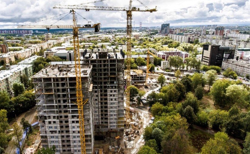 Квартиры в Киеве продолжают дорожать