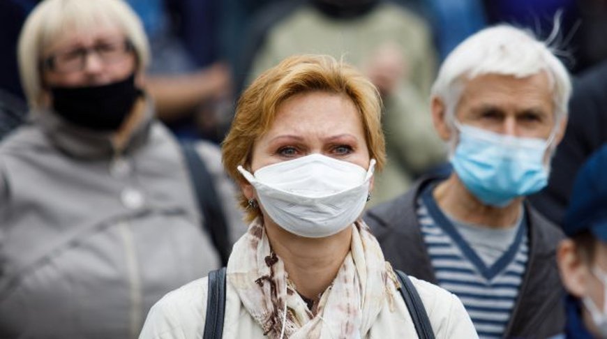 Большинство украинцев не доверяют официальным данным о больных коронавирусом