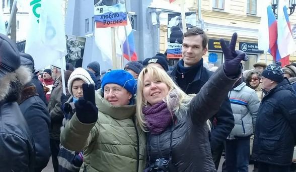 "В моей смерти прошу винить Российскую Федерацию": журналистка пошла на акт самосожжения