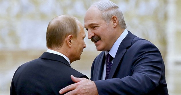 "Белорусская область": астролог рассказал, поглотит ли Россия соседнюю страну
