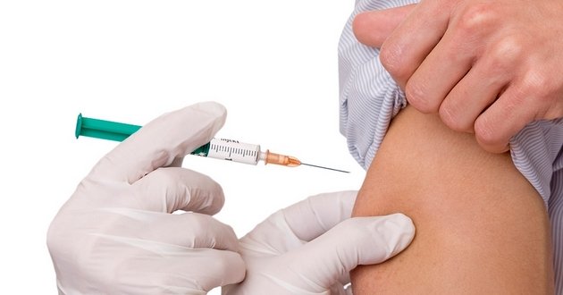 В Украину завезли вакцины против трех штаммов гриппа