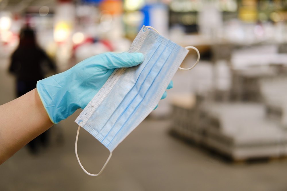 Как коронавирус "цепляется" в магазине: эпидемиолог описала схему передачи заразы