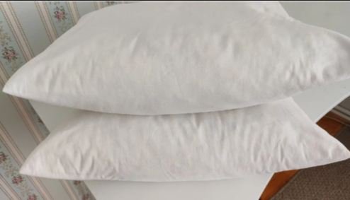 Как правильно выстирать подушки: способ - проще простого