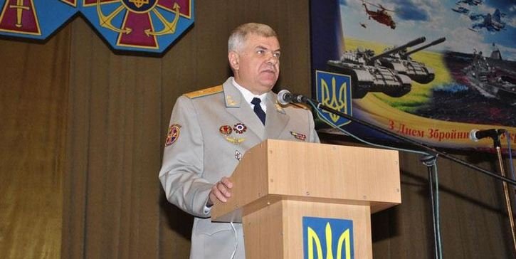 Командующий ВВС Украины еле сдержал слезы в прямом эфире о катастрофе Ан-26