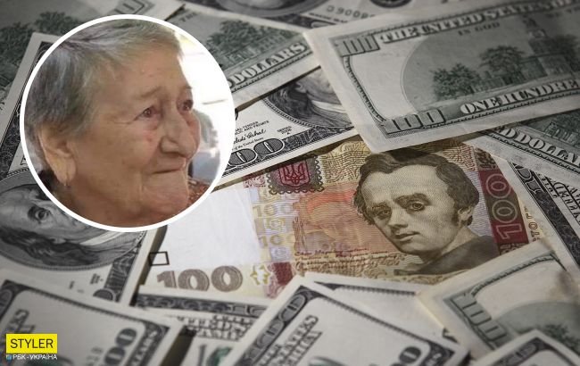 Отдала бойцам ВСУ все сбережения: поступок 93-летней львовянки до сих вор восхищает украинцев