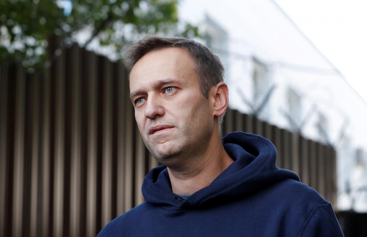 Навальный в интервью рассказал об ужасах отравления