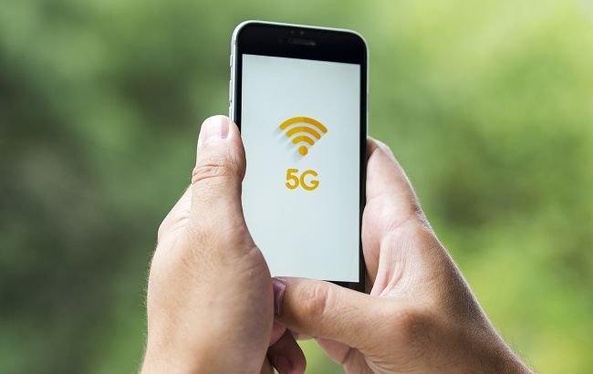 Скоростной интернет 5G в Украине: появилась новая дата запуска