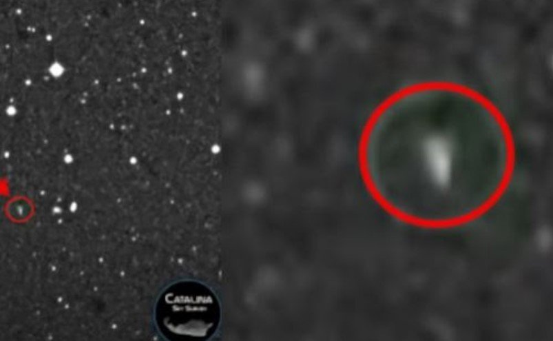 К Земле летит таинственный объект: астрономы говорят, что это ракета