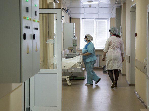 Ситуация напряженная: Степанов рассказал о положении дел в больницах из-за COVID-19