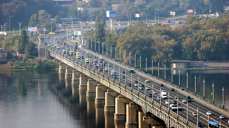 Кличко перечислил дороги Киева, которые будут ремонтировать в ближайшее время