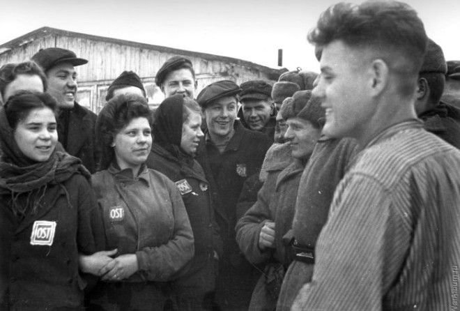 Сколько советских граждан после Второй мировой войны не вернулись в страну