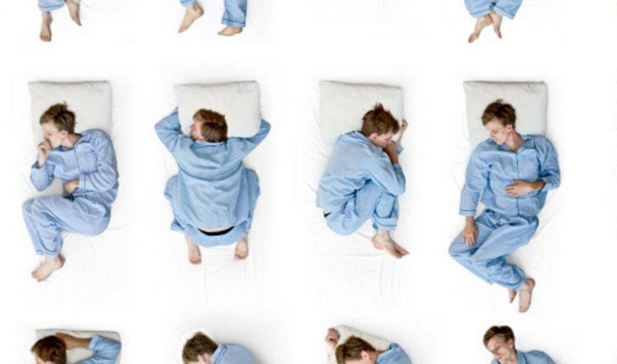 Ученые считают, что эта поза во сне может навредить здоровью