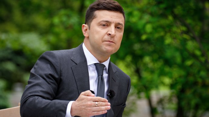 Зеленский назвал условия проведения выборов на Донбассе