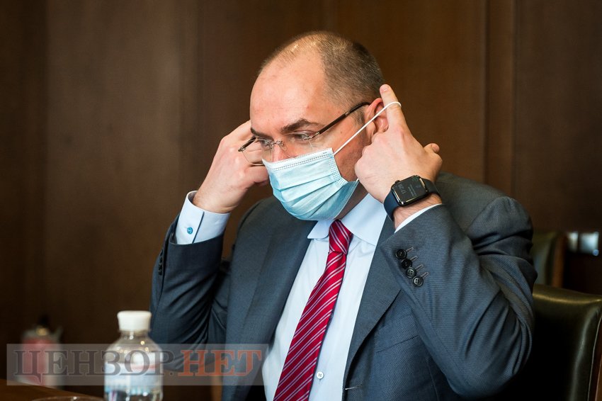Степанов озвучил "план" по больным COVID-19 на ближайшее время