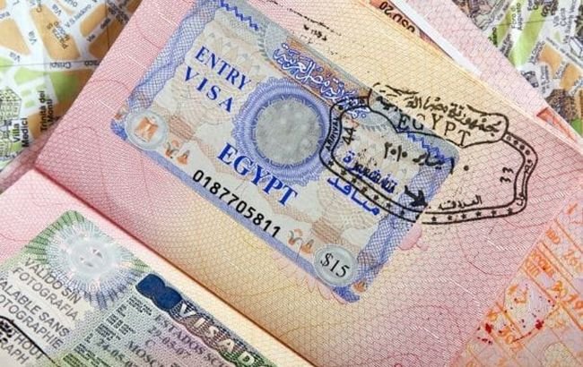 Египет отменяет визовый сбор для туристов