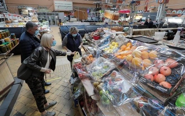 В Украине выросли потребительские цены
