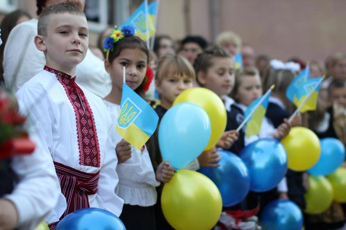 В Украине разработали стратегию национально-патриотического воспитания